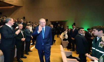 Cumhurbaşkanı Erdoğan: ”Bağımlılığın her çeşidiyle mücadeleye devam edeceğiz”