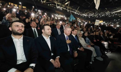 Cumhurbaşkanı Erdoğan: ”Barış diplomasisinin önceliğini dünyada bugün Türkiye üstleniyor”