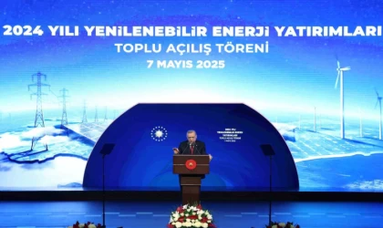 Cumhurbaşkanı Erdoğan: ”Gerçekleri bal gibi bildikleri halde maalesef bunu dillendirmeye cesaret edemiyorlar”