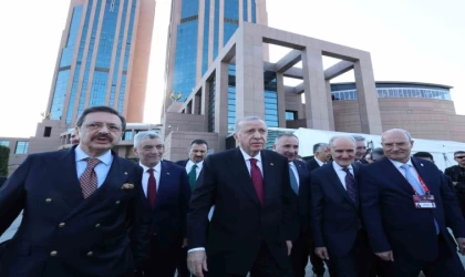 Cumhurbaşkanı Erdoğan: ”Kimsenin kaygısı, endişesi, korkusu olmasın, biz Sayın Bahçeli ile birlikte ne yaptığımızı çok iyi biliyoruz”