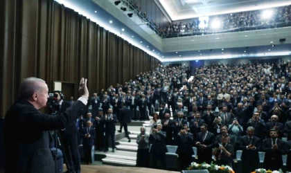 Cumhurbaşkanı Erdoğan: ”Terörsüz Türkiye ile en büyük eserimizi inşa ediyoruz”