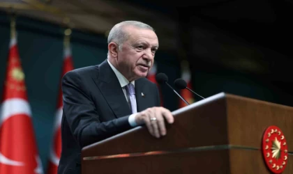 Cumhurbaşkanı Erdoğan’dan ‘terörsüz Türkiye’ mesajları