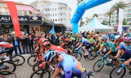 Cumhurbaşkanlığı Bisiklet Turu Marmaris-Aydın etabı iptal