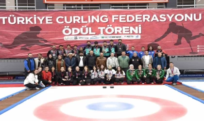Curling 2. liginde şampiyonlar belli oldu