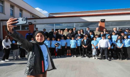 ”Değer Erzincan” Erzincan’da sporcu çocukların yetişmesine değer katıyor