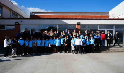 ”Değer Erzincan” ile çocuklar sporla buluşuyor