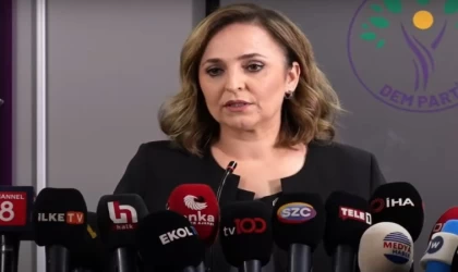 DEM Parti Sözcüsü Doğan: ”PKK’nın kongresini topladığını duyurması an meselesi”