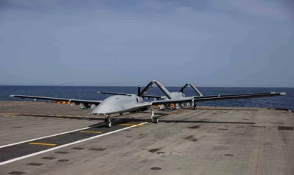 Deniz Kuvvetleri Komutanlığı’nın ‘Denizkurdu-2025’ tatbikatı hazırlık uçuşları başarıyla sürüyor