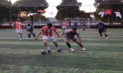 Denizli OSB Ligi’nde zirve mücadelesi tamamlandı