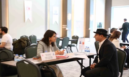 Denizlili firmalar ticaret müşavirleriyle birebir görüştü