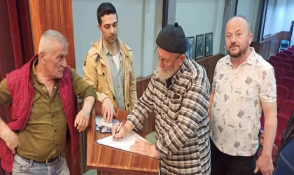 Devrekli heyelan mağdurları evlerine kavuştular