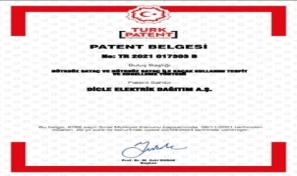 Dicle Elektrik, kaçak kullanımı tespit eden sayaç geliştirildi