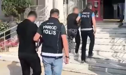 Didim’de narkotik ekipleri uyuşturucuya geçit vermedi