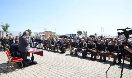 Diliskelesi’ne kültür merkezi kazandırılıyor