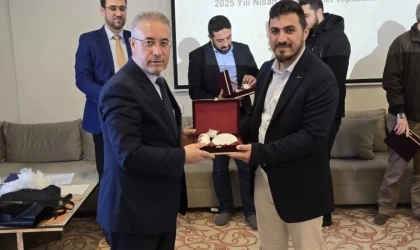 Din görevlilerine anlamlı ödül takdim edildi