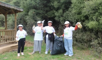 Dinar’da ’Orman Benim’ etkinliği