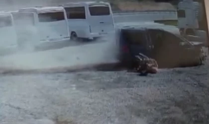 Direksiyon başında sara nöbeti geçirdi, facianın eşiğinden dönüldü