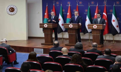 Dışişleri Bakanı Fidan: ”(PKK’nın fesih kararı) Kalıcı barış ve istikrarın bölgemize hakim olması açısından ben bu kararı oldukça önemli görüyorum”