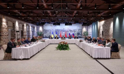Dışişleri Bakanı Fidan: ”Rusya ve Ukrayna arasında biner kişilik esir takası anlaşması sağlandı”