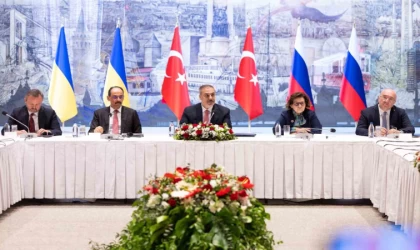 Dışişleri Bakanı Hakan Fidan: ”Barış yolunda ilerlemek için fırsatı değerlendirmek zorundayız”