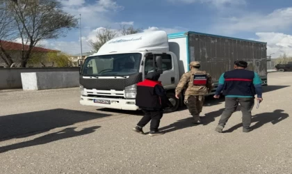 Diyadin’de kurban bayramı öncesi hayvan denetimleri artırıldı