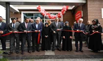 Diyanet genç ofis açıldı