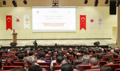 Diyanet İşleri Başkanı Erbaş: ”Diyanet Akademisi, eğitim öğretim hizmetlerimizi daha ileri bir noktaya taşıyacak”