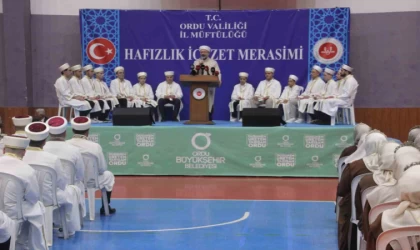 Diyanet İşleri Başkanı Erbaş: ”Ülkemizde Kur’an hafızı sayısı yaklaşık yarım milyon”
