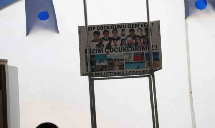 Diyarbakır anneleri 2019’dan beri evlat nöbetinde