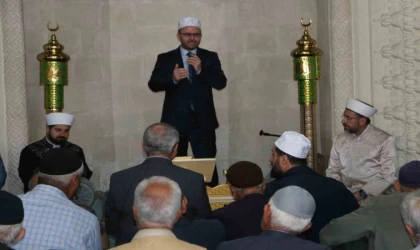 Diyarbakır Ulu Camii’nde dünya birincisi hafızlar Kur’an-ı Kerim okudu