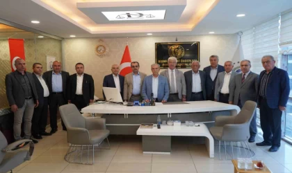 Diyarbakır’da kanaat önderlerinden ‘Terörsüz Türkiye’ sürecine destek