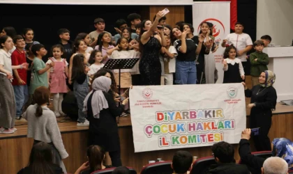Diyarbakır’da şehit aileleri ve gaziler ’Aile Yılı’ konserinde bir araya geldi