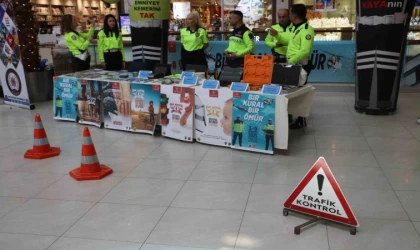 Diyarbakır’da ”Trafik Haftası” kutlamaları