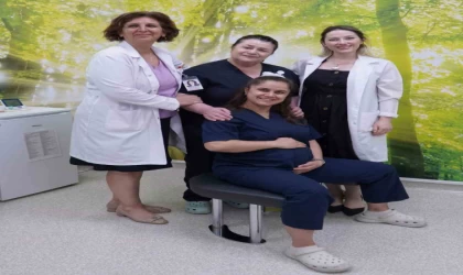 Doğal doğumda geleneksel destek: öreke