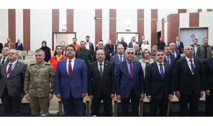 ”Doğu Cephesi Tarihî Alanları” çalıştayı ETÜ ev sahipliğinde gerçekleştirildi