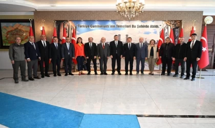 ”Doğu Cephesi Tarihi Alanları” masaya yatırılacak