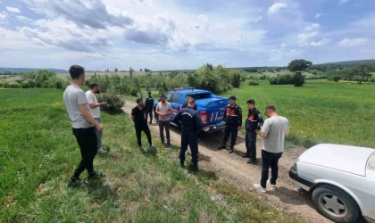 Domaniç’te 3 gündür haber alınamayan esnafı arama çalışmaları sürüyor