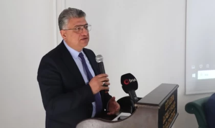 DPÜ Rektörü Prof. Dr. Süleyman Kızıltoprak: ”Gazze, tarihsel ve vicdani bir meseledir”