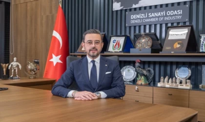 DSO Başkanı Kasapoğlu; ”Emeğin ve dayanışmanın gücüne inanarak, hep birlikte daha müreffeh bir geleceğe yürümeye kararlıyız”