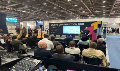 DTO üyeleri İnşaat Fuarı için İngiltere’de