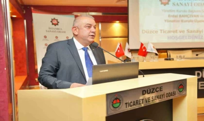 DTSO Başkanı Bıyık, ”35 bin kişiye istihdam sağlıyor”
