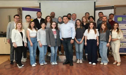 DTSO’da teknoloji eğitimi