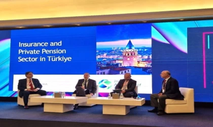 Dünya Sigorta Kongresi’nde Türkiye oturumuna yoğun ilgi