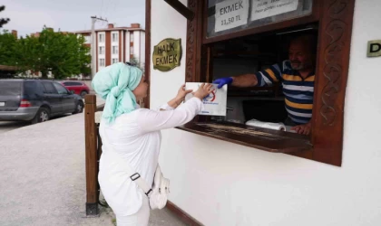 Düzce’de örnek farkındalık