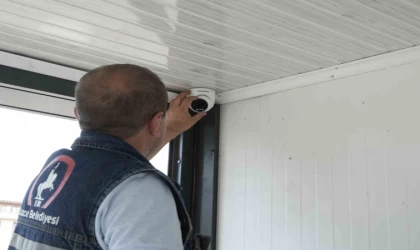 Düzce’nin 6. Akıllı durağı oldu