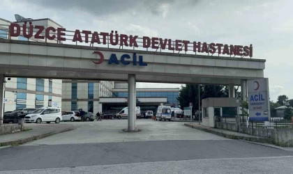 Düzce’nin sağlık ordusu güçleniyor