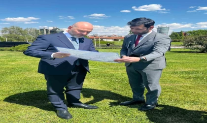 (Düzeltme) Eski İçişleri Bakanı Soylu: ”Terörsüz Türkiye, ülkemizin huzuru açısından ve aynı zamanda kardeşliğimiz açısından çok önemli bir adımdır”