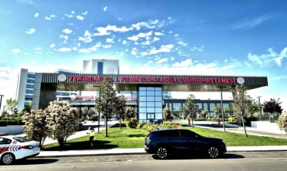 (Düzeltme) Şehir Hastanesi’nde kurulan inme merkezi törenle hizmete girdi