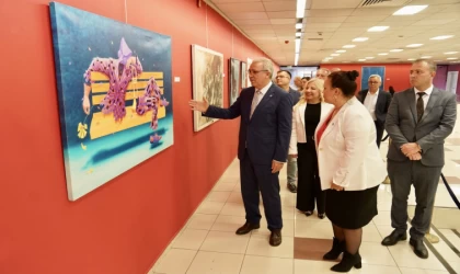 Ege Üniversitesinin 70. yılı sanatla taçlanıyor