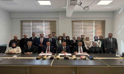 Ehram, bez bebeklerle geleceğe taşınacak